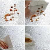 Alüminyum Folyo Yapışkanlı Mutfak Koruyucu Folyo 2 Metre - 4