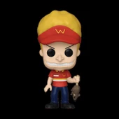 Funko Pop Television Beavis Butt-Head Beavis Burger World Uniform 1592 thumbnail 2