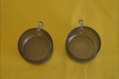Aron Grey 2'li Bardak 410 ml - 2