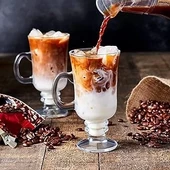 Paşabahçe 55141 Irish Coffee Kulplu Bardak 2'li - 1