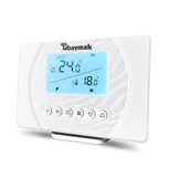 Baymak Logi Pro S Kablosuz Oda Termostatı - 1