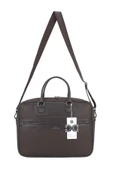 Case Club 2208 Evrak Çantası 15.6 İnç Laptop Bölmeli Omuz Askılı - 10