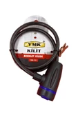 Ymk-732 Bisiklet Kilidi 65cm - 4