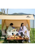 Naturehike H150 ( Std ) Zarf Tarzı Pamuklu Uyku Tulumu 12°c Mor - 8