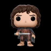 Funko Pop Movies Lord Of The Rings Frodo Baggins 444 - 2