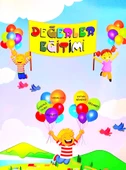 4 + Yaş Okul Öncesi Etkinlikli Eğlenceli Hazırlık Seti - 224 Sayfa - 5 Kitap - 3