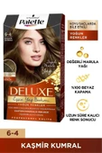 Palette Schwarzkopf Deluxe Yoğun Renkler 6-4 Kaşmir Kumral Saç Boyası - 1