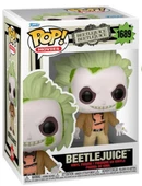 Funko Pop Movies Beetle Juice 1689 thumbnail 1