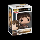 Funko Pop Movies Lord Of The Rings Frodo Baggins 444 - 1