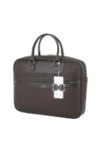 Case Club 2208 El Çantası 15.6 İnç Laptop Bölmeli Omuz Askılı - 12