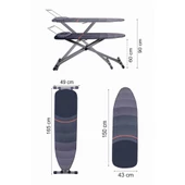 Devecioğlu Ultraboard Ütü Masası MM151 - 4