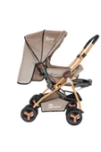 liabebek  ® ZENITH©GOLD Travel Sistem Bebek Arabası - 5