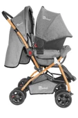 liabebek  ® ZENITH©GOLD Travel Sistem Bebek Arabası - 8