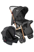 liabebek  ® ZENITH©GOLD Travel Sistem Bebek Arabası - 1