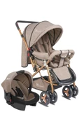 liabebek  ® ZENITH©GOLD Travel Sistem Bebek Arabası - 1