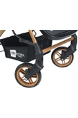 liabebek  Olimpus Gold Çift Yönlü Bebek Arabası Taşıma - 8