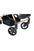 liabebek  Olimpus Gold Çift Yönlü Bebek Arabası Taşıma - 4