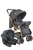 liabebek  ® ZENITH©GOLD Travel Sistem Bebek Arabası - 1