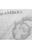 liabebek  Lia Bebek Oyun Alanına Uyummlu Bambu 120x120 Yatak - 3