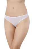 8 adet Süper Eko Set Likralı Kadın Slip Külot Ten Gri Beyaz Fuşya - 3