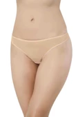 8 adet Süper Eko Set Likralı Kadın Slip Külot Ten Gri Beyaz Fuşya - 4