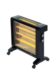 Saray Elektrikli Mini Şömine Soba 2150W IRH3100 - 1