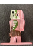 ZETCONCEPT Zombified Piglin Nano Metalfics  Metal Döküm  Mini Figür - 3