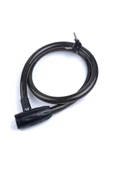 Yuma Ym-746 150 Cm 20 Mm Bisiklet / Motorsiklet Kilidi - 3