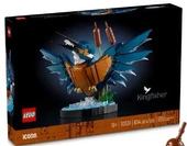 Lego icons Yalı Çapkını Kuşu 10331 thumbnail 1