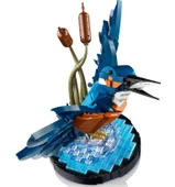 Lego icons Yalı Çapkını Kuşu 10331 thumbnail 4