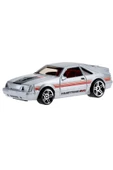 HOT WHEELS 84 MUSTANG SVO HW THE 80s KOLEKSİYON -NADİR- METAL OYUNCAK ARABA - 2