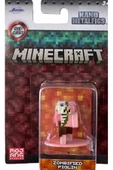 ZETCONCEPT Zombified Piglin Nano Metalfics  Metal Döküm  Mini Figür - 2