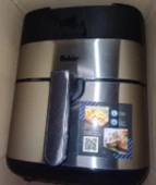 Fakir Uno Chefry Sıcak Hava Fritözü / Airfryer OUTLET - 1