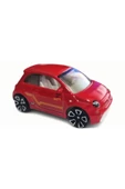 HOT WHEELS HW GREEN SPEED FİAT 500 E KIRMIZI METAL OYUNCAK ARABA - 2
