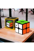 ZETCONCEPT QY 2X2 PROFESYONEL SPEED CUBE  -RUBIK 2X2 ZEKA SABIR KÜPÜ- - 1