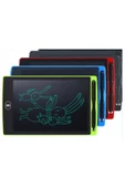 ZETCONCEPT GRAFİK DİJİTAL ÇOCUK YAZI TAHTASI ÇİZİM TABLETİ LCD 8.5 INCH PIL DAHIL - 4