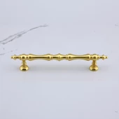 Nilay Mat Altın Metal Kulp 96 mm -9.6 cm Mobilya Çekmece Mutfak Dolabı Dolap Kulpları Kulbu Kulpu thumbnail 2