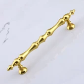 Nilay Mat Altın Metal Kulp 96 mm -9.6 cm Mobilya Çekmece Mutfak Dolabı Dolap Kulpları Kulbu Kulpu thumbnail 8
