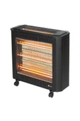 Saray WHT-4060 Devrilme Emniyetli Termostatlı Elektrikli Soba 2150w - 1