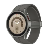 Samsung Galaxy Watch 5 Pro Gri Akıllı Saat(Samsung Türkiye Garantili) - 3