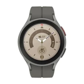 Samsung Galaxy Watch 5 Pro Gri Akıllı Saat(Samsung Türkiye Garantili) - 1