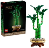 Lego Botanicals Şans Bambusu 10344 - 1