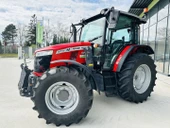 Massey Ferguson 5711 M Traktör Kabin Paspası - 1