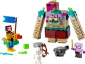 Lego Minecraft Yiyici Karşılaşması 21257 - 2
