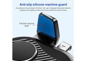 latoon PL-8615 Vantuz + Braketi 360 Derece Siyah Telefon Tutucu - 6
