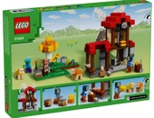 Lego Minecraft Rüzgar Değirmeni Çiftliği 21262 - 4