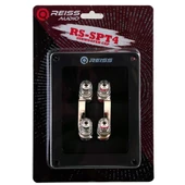 REİSS AUDİO RS-SPT4 4LÜ SUBWOOFER TERMİNAL - 4