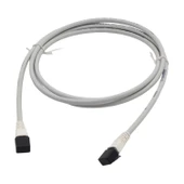 PATCH CORD UTP CAT6 2 MT GREY thumbnail 1
