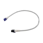 PATCH CORD UTP CAT6 0.5 MT GREY - 2