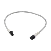 PATCH CORD UTP CAT6 0.5 MT GREY - 3